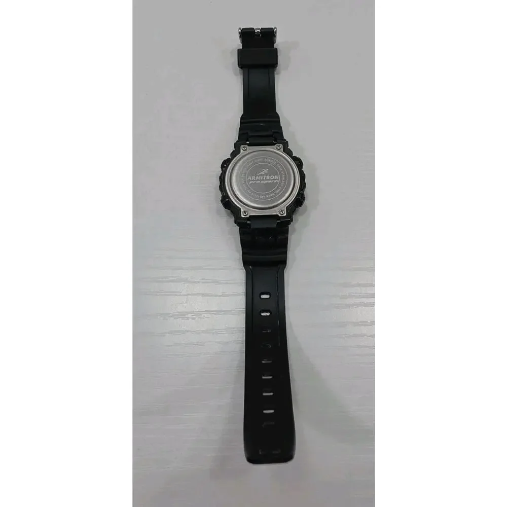 ARMITRON Pro Sport 45/7099 Acrylic Quartz Digital Women's Watch New Battery W333